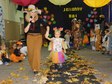 Jesienny bal przedszkolaków w Wieluniu